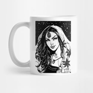 Scheherazade Mug